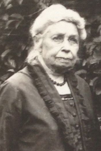 Naomi Althouse Young, June 1928