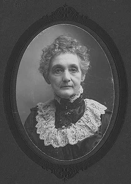 Susan Conkling Prosch, 1897