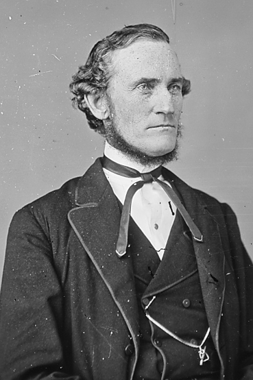 Arthur Armstrong Denny, ca 1860-1865, by Matthew Brady