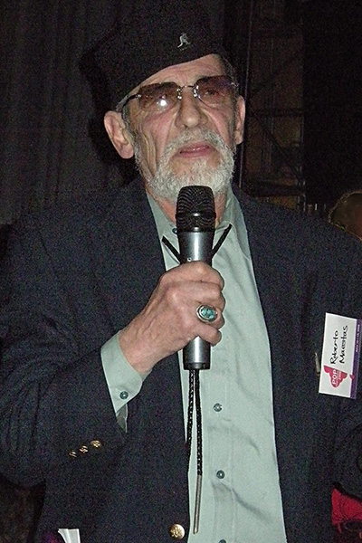 Roberto Maestas, 2008