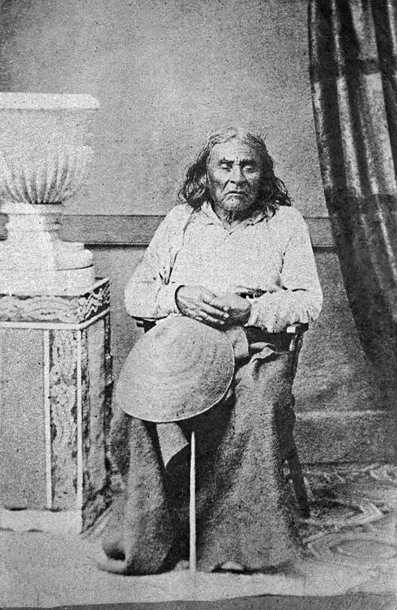 siʔaɫ, or Chief Seattle
