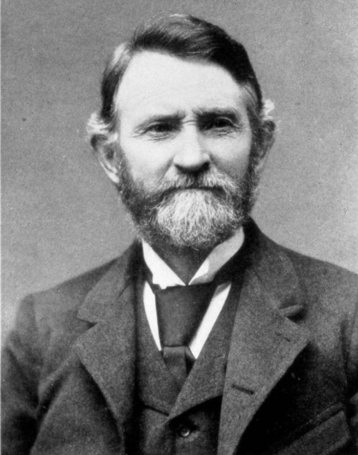 David T. Denny, 1890