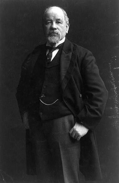 Thomas Burke, circa 1910