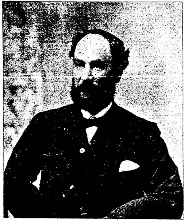 Martin Van Buren Stacy, from his obituary in the April 18, 1901 Seattle Post-Intelligencer