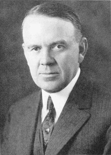 Raymond R. Frazier, circa 1931