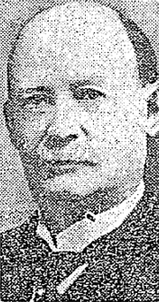 Frederick Walter Keen, from his Seattle Times obituary, August 14, 1929