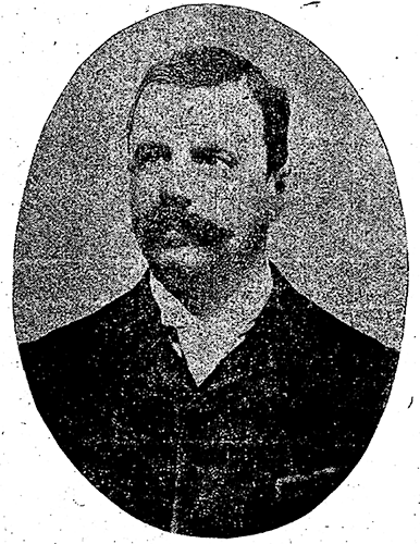 Henry Fuhrman, from his Seattle Times obituary, August 23, 1907
