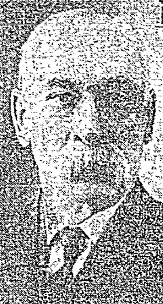 Milton Densmore circa 1907
