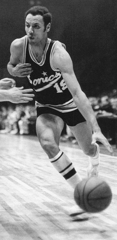 Lenny Wilkens in 1968