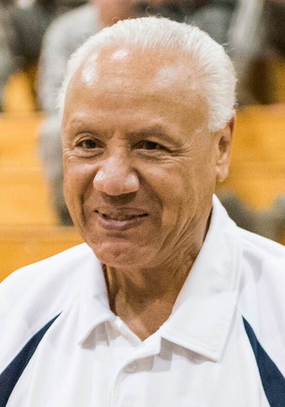 Lenny Wilkens in 2013