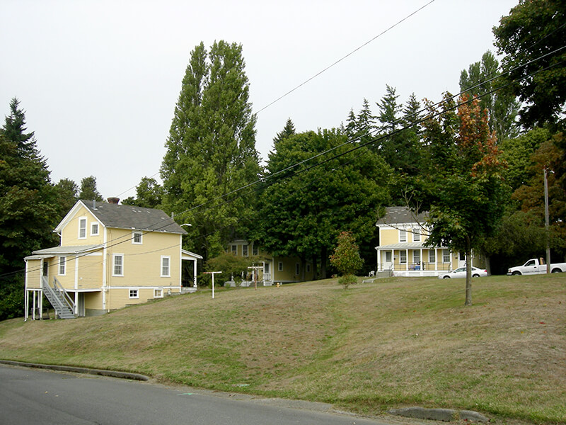 Montana Circle housing
