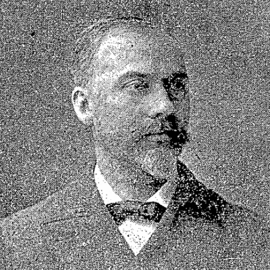 Benjamin Wilton Baker, 1901