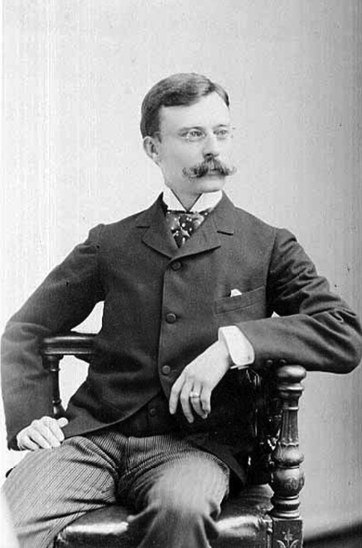 CT Conover in 1893