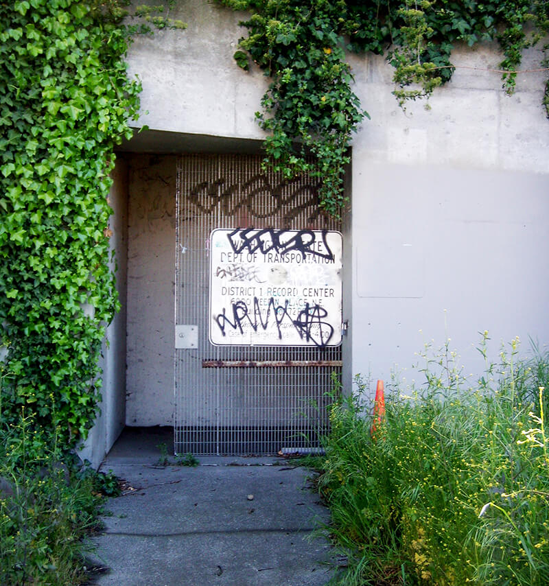 Weedin Place Fallout Shelter