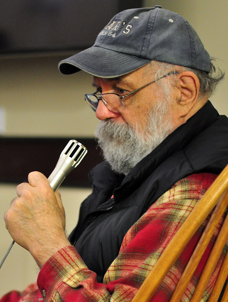 Paul Dorpat, 2016
