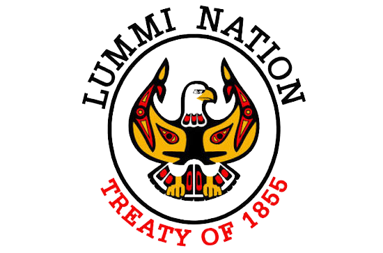 Logo of the Lummi Nation
